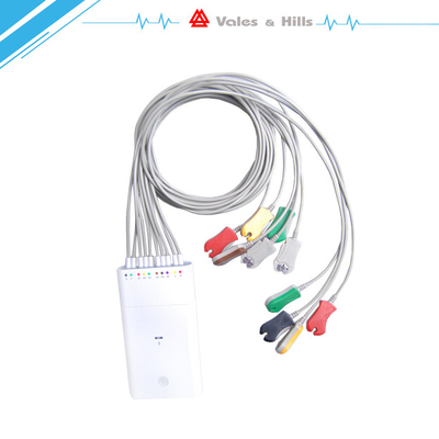 simultaneous 12-lead Handheld ECG Machine