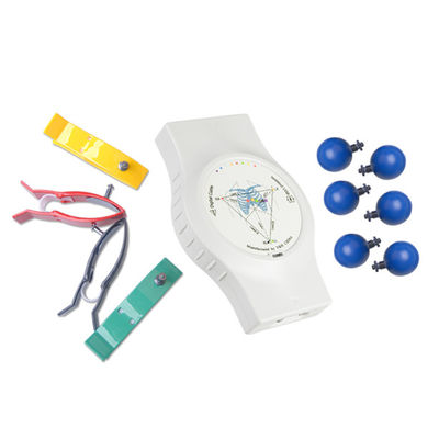 Mobile 12-lead Resting ECG Machine With Multi Function Software