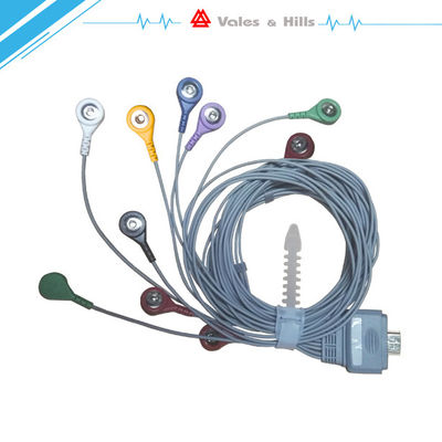 Latest 24 Hours ECG Holter Recorder / ECG Holter Monitor For Medical 75 × 55 × 16 mm