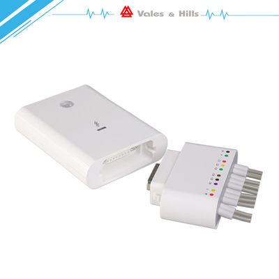 Resting Simultaneous 12 Lead Mobile ECG Machine Medical IPad ECG With CE / ISO