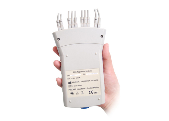 Portable CV1200 Stress Test ECG High Performance With Software for clinic