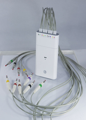 Multichannel Home ECG Machine
