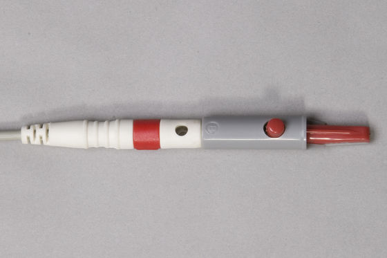 Smart Simultenaous 12-lead Resting Amplifier iOS Bluetooth ECG Machine