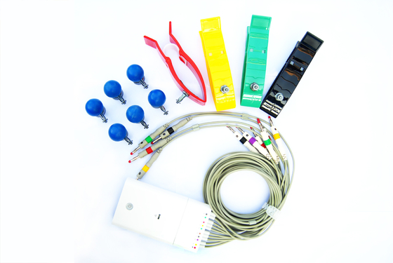 Wireless ECG Monitor For iOS Connection with WIFI Or Bluetooth iCV200