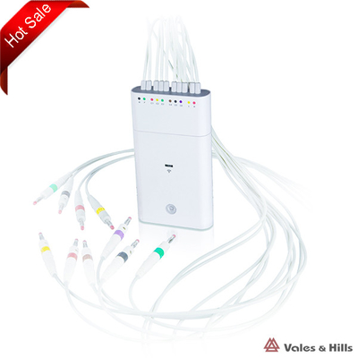 Wireless ECG Monitor For iOS Connection with WIFI Or Bluetooth iCV200