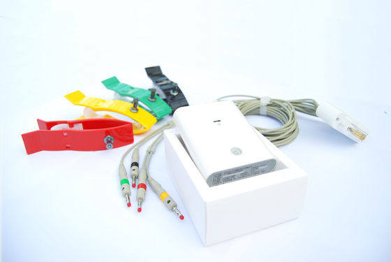 Wireless ECG Monitor For iOS Connection with WIFI Or Bluetooth iCV200