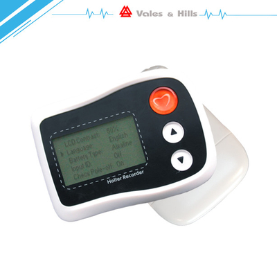 12 lead tıbbi holter kaydedici için yeni tasarımlı EKG holter softwarte
