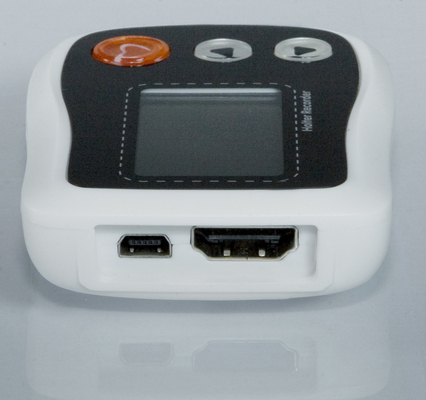 Akıllı Kaydedicili Programlanabilir Taşınabilir Holter EKG 24-72 Saat Kayıt