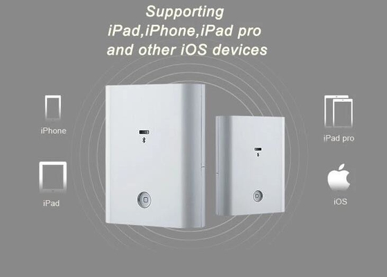 Taşınabilir EKG Kaydedici iPad EKG, Kardiyogram Testi, Ev EKG Makinesi