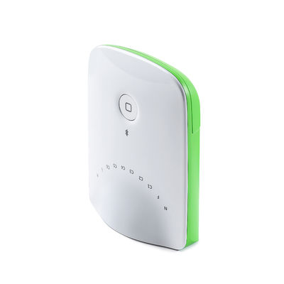 FDA Kablosuz Dinlenme Bluetooth EKG Makinesi